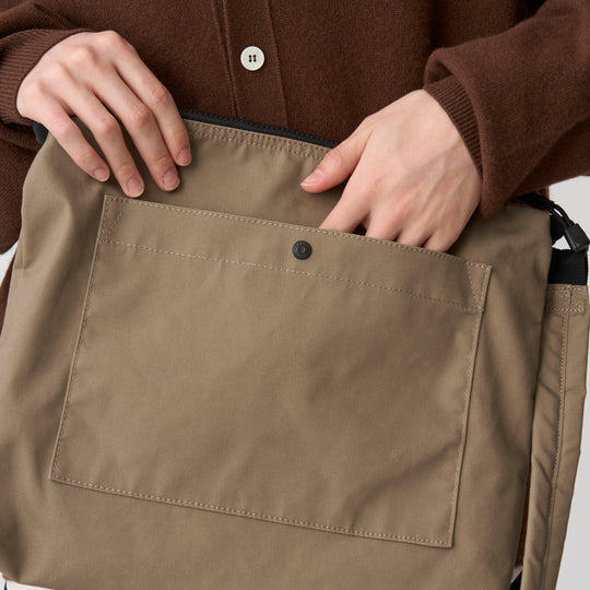 SAINT-HONORE - Canvas Sholder Bag