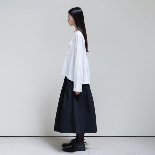 DANTON × eunoia - Long Sleeve T-Shirt