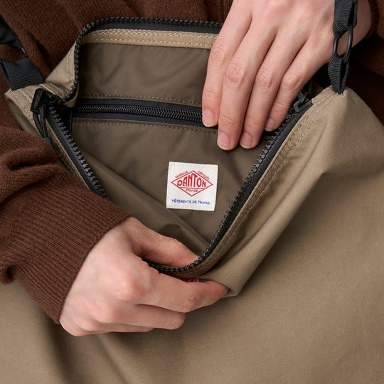 SAINT-HONORE - Canvas Sholder Bag