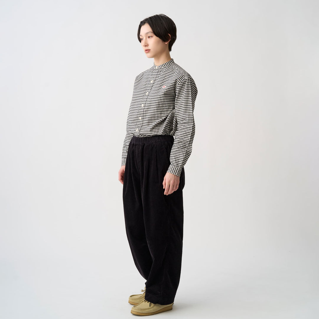 Women's Corduroy 2-Tuck Easy Pants
