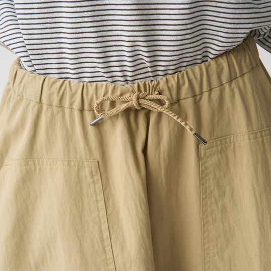 Women's C/N Twill Easy Skirt