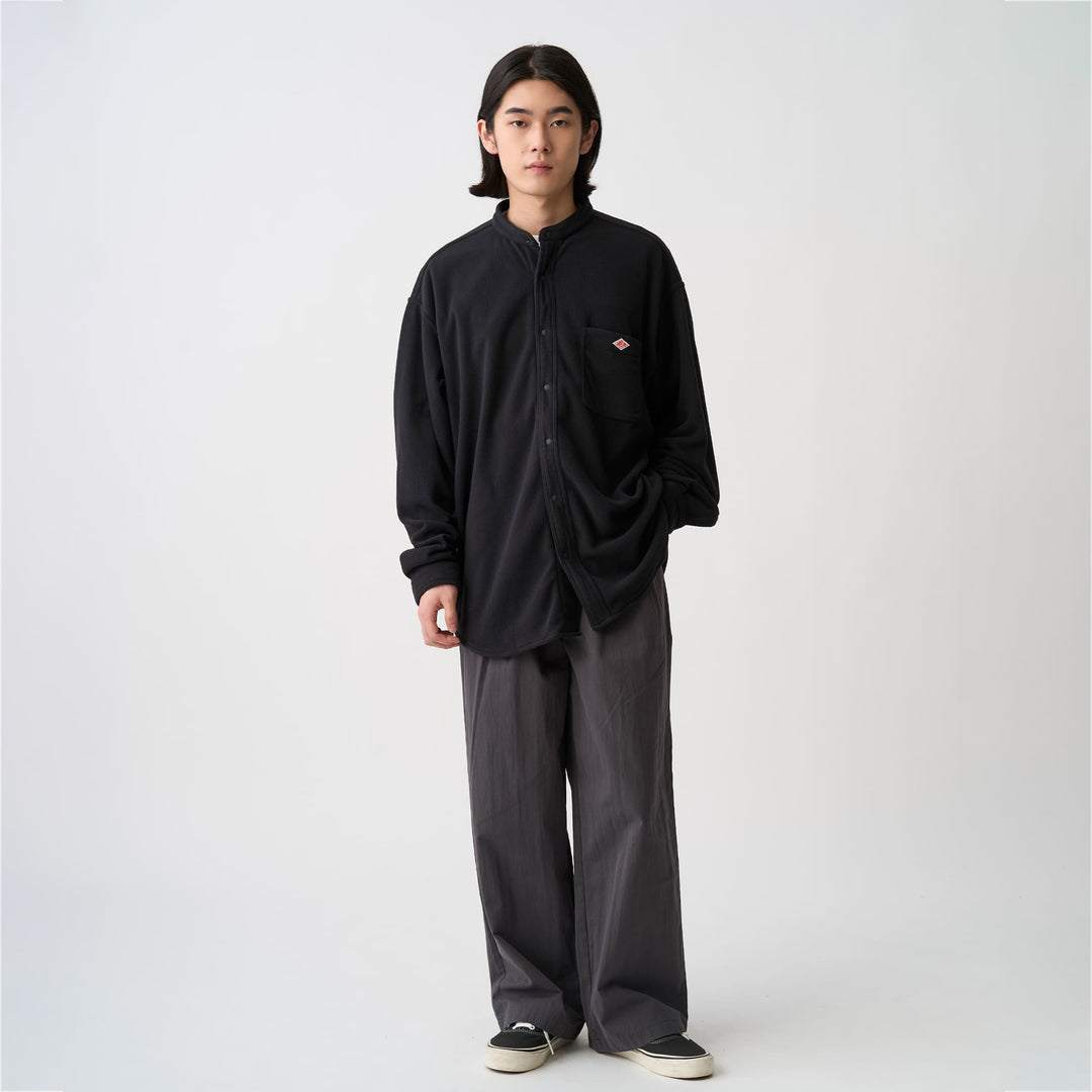 Men’s Micro Fleece Shirt Jacket