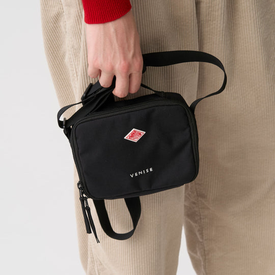 VENISE - CORDURA® Canvas Shoulder Bag