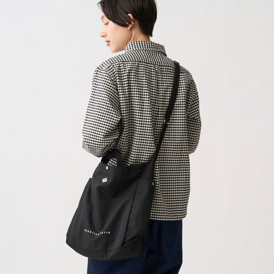 QUARTIER LATIN - Canvas 2-Way Tote Bag