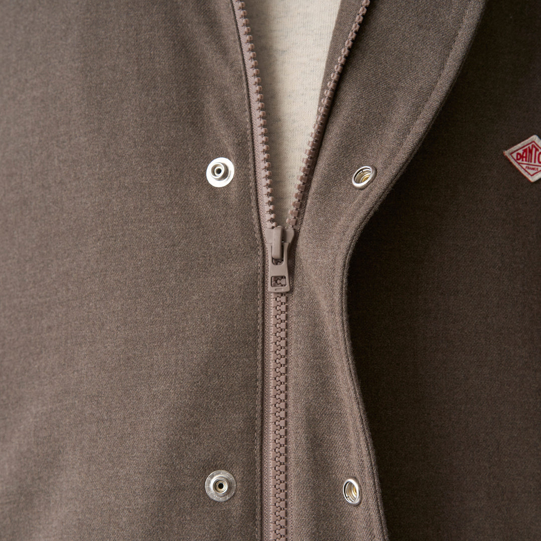 Men's Wool Like Insulaition Coach Jacket