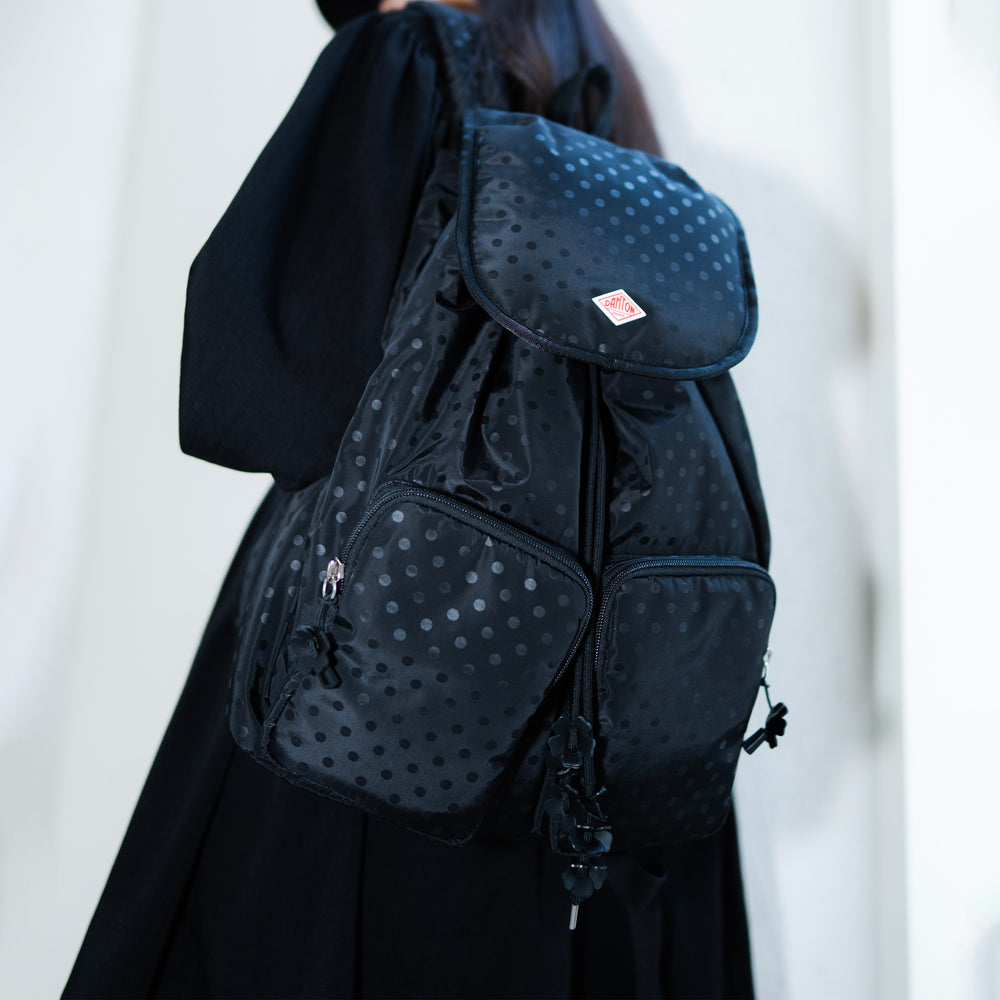 DANTON × eunoia - Padding Bag
