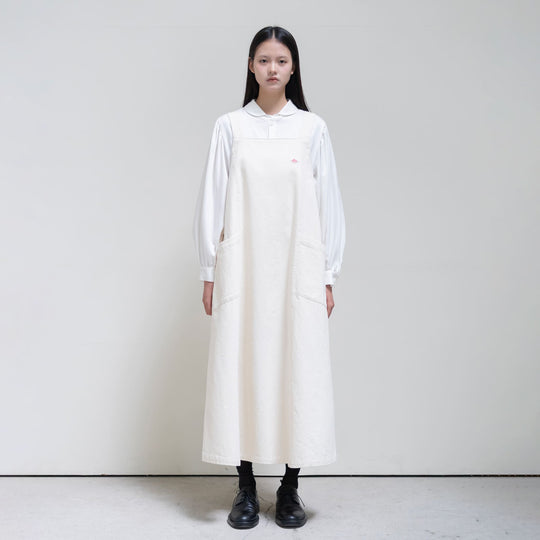 DANTON × eunoia - Jumper Dress