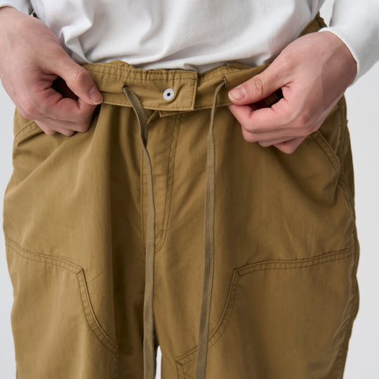 Men's Weather Cloth Double Knee Work Pants