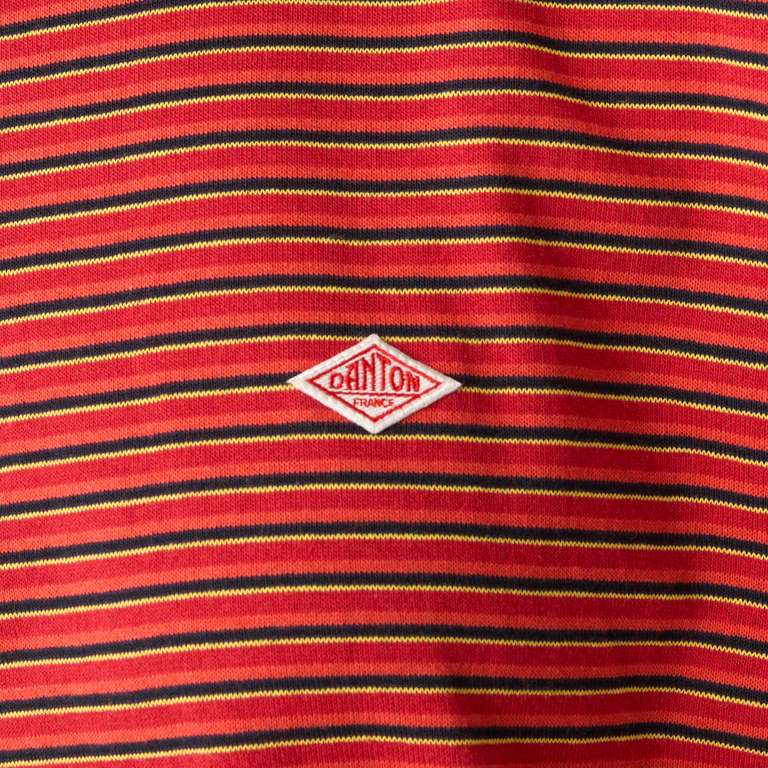 Women's Long Sleeve T-Shirt Stripe