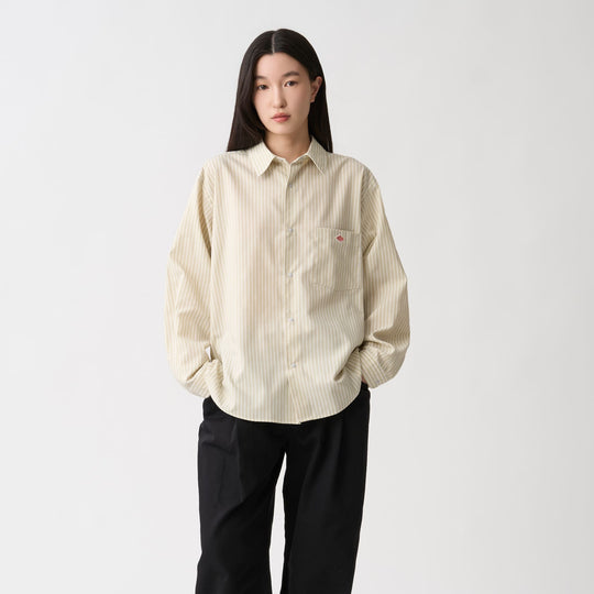 Women's Oxford Classic Collar Shirt