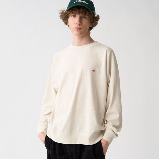 Men's Long Sleeve Sweat T-shirt