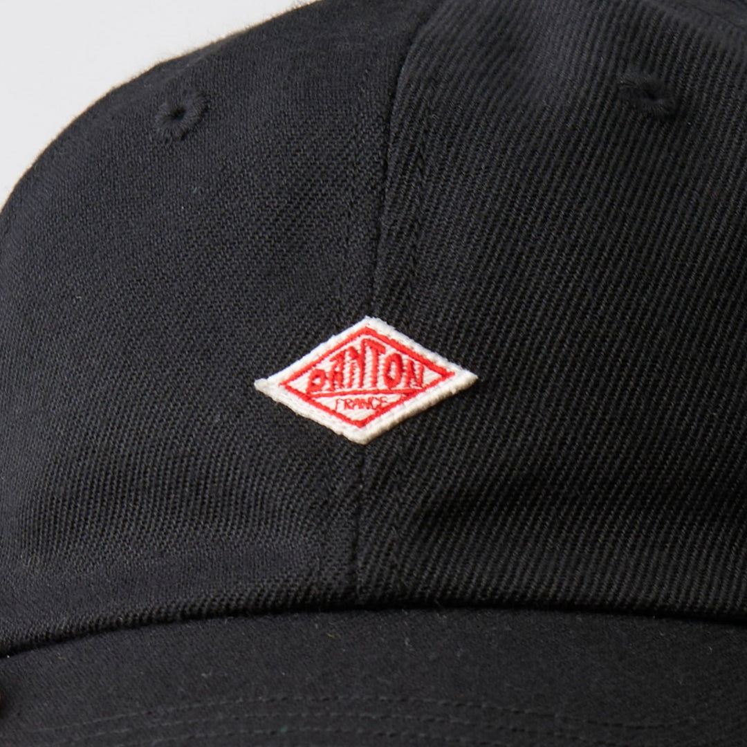 Polyester Serge 6-Panel Cap