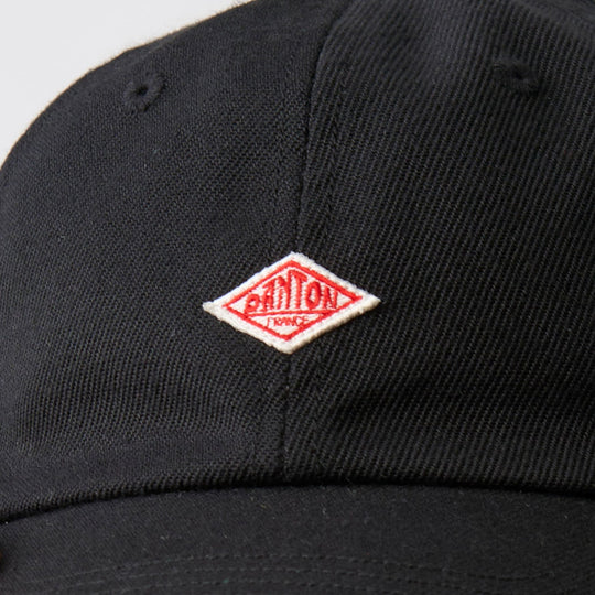 Polyester Serge 6-Panel Cap