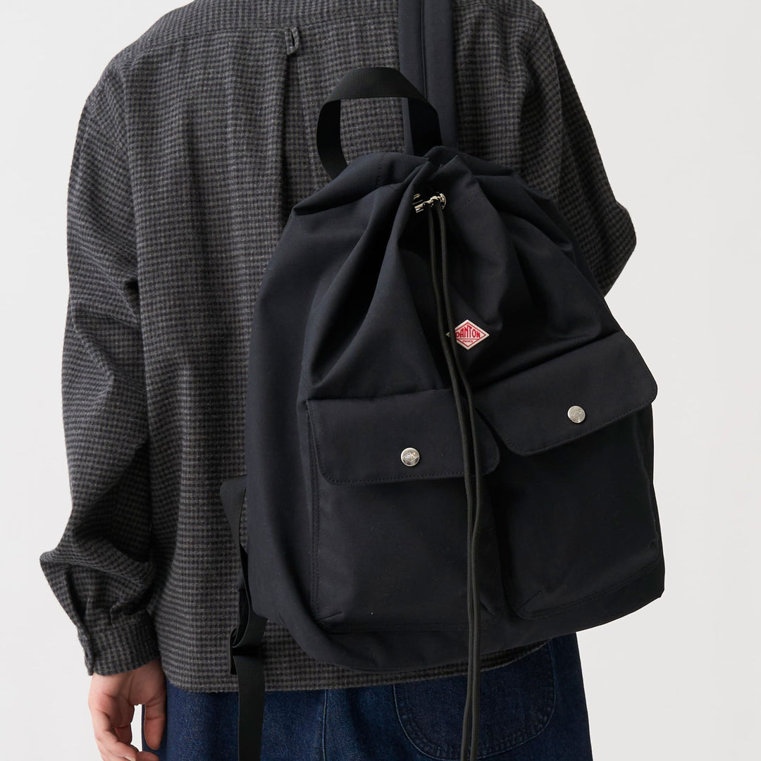 ROGER - Canvas Back Pack