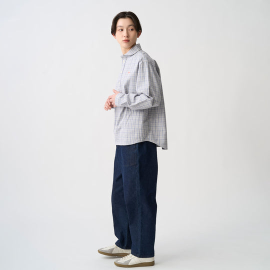 Women's Denim Easy Pants