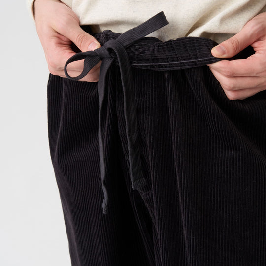 Men's Corduroy Straight Silhouette Easy Pants