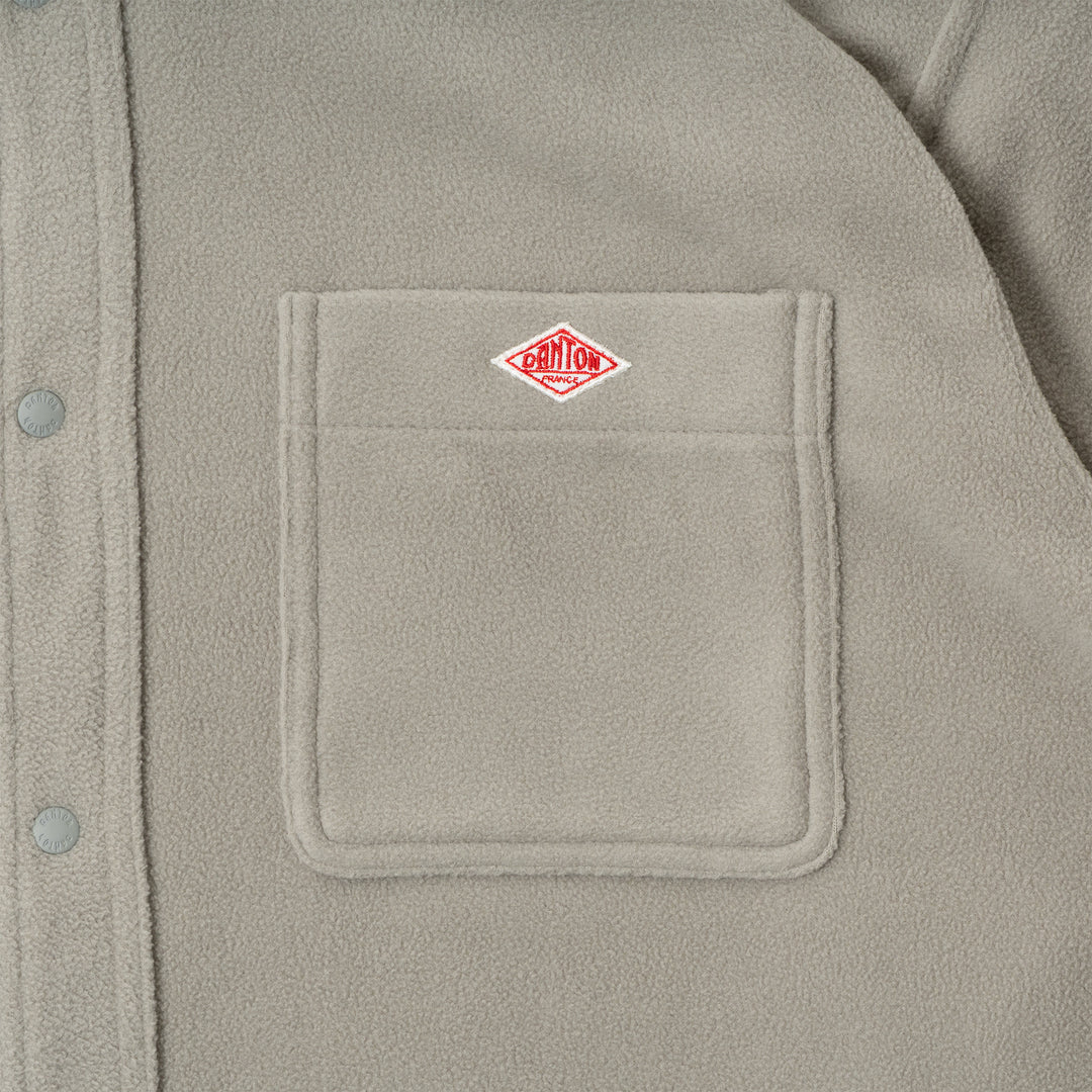 Women’s Micro Fleece Shirt Jacket