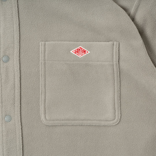 Women’s Micro Fleece Shirt Jacket