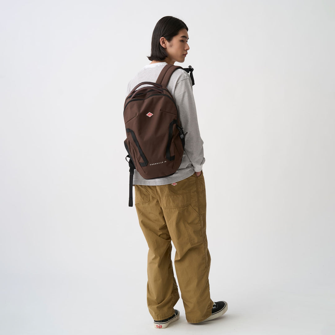CORNEILLE 18 - CORDURA® Canvas Daypack