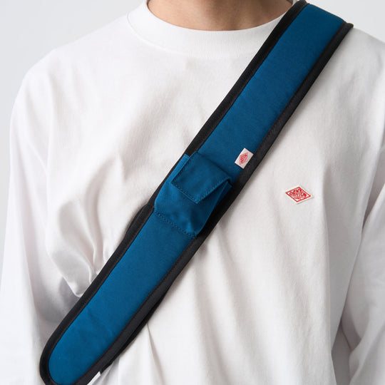 RHONE 14 - CORDURA® Canvas  One Shoulder Bag