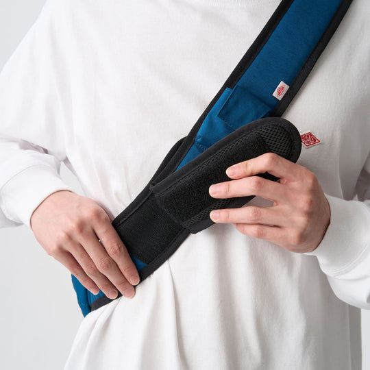 RHONE 14 - CORDURA® Canvas  One Shoulder Bag