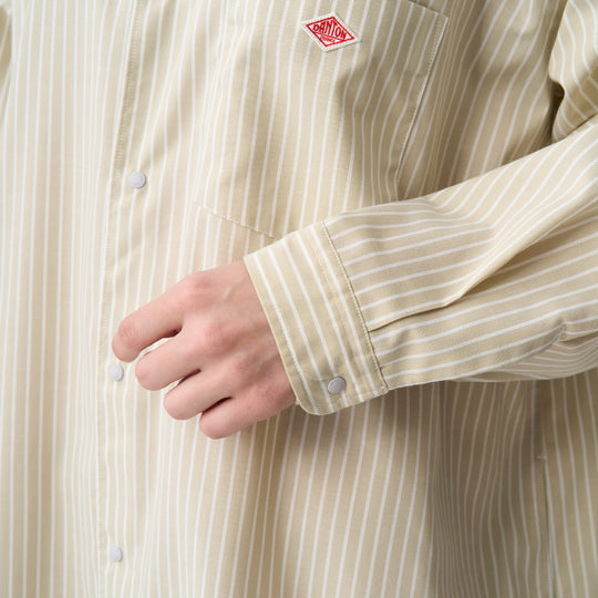 Women's Oxford Classic Collar Dress