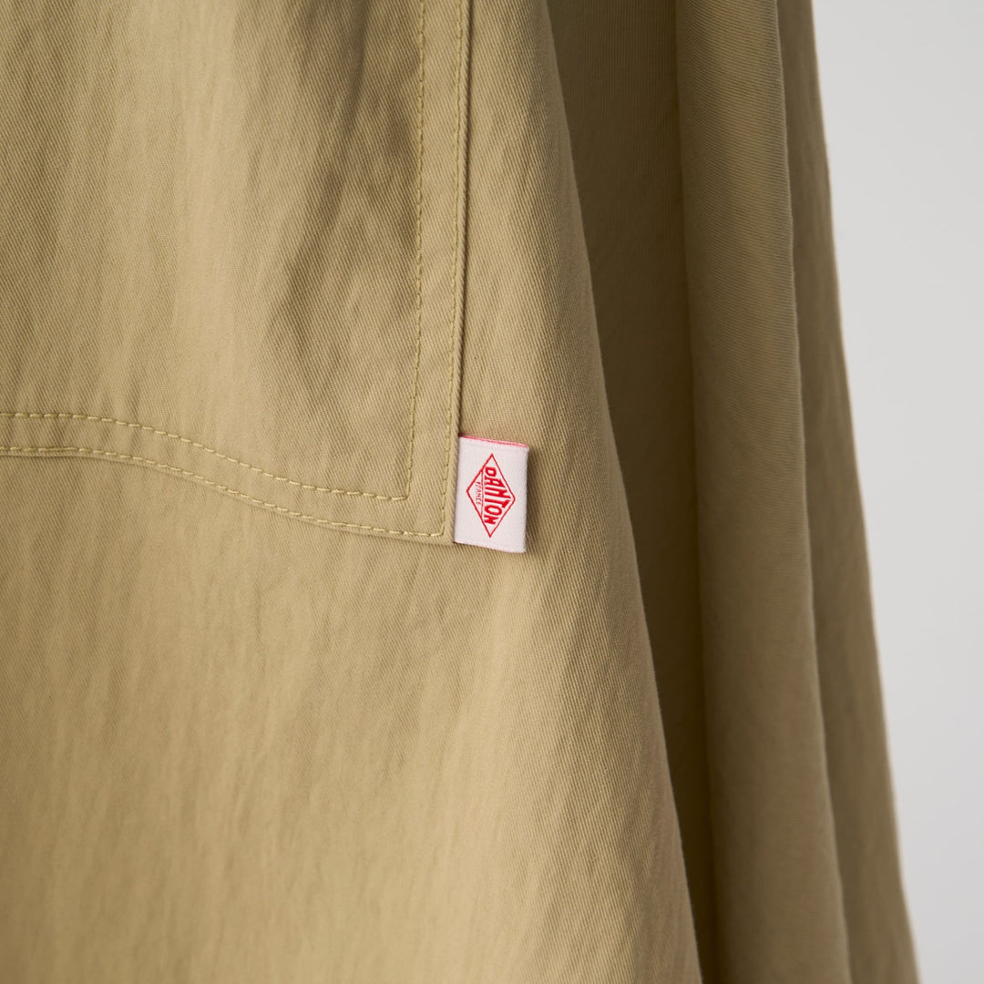 Women's C/N Twill Easy Skirt