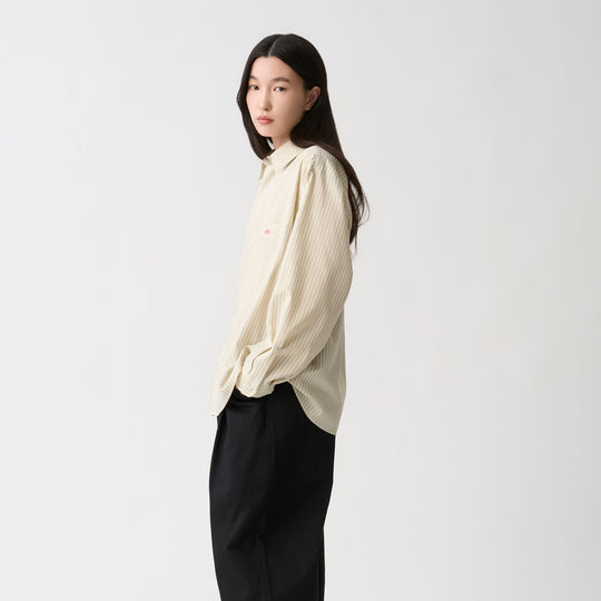 Women's Oxford Classic Collar Shirt