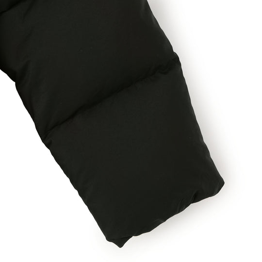 Men's Japan-Made Hooded Down Blouson