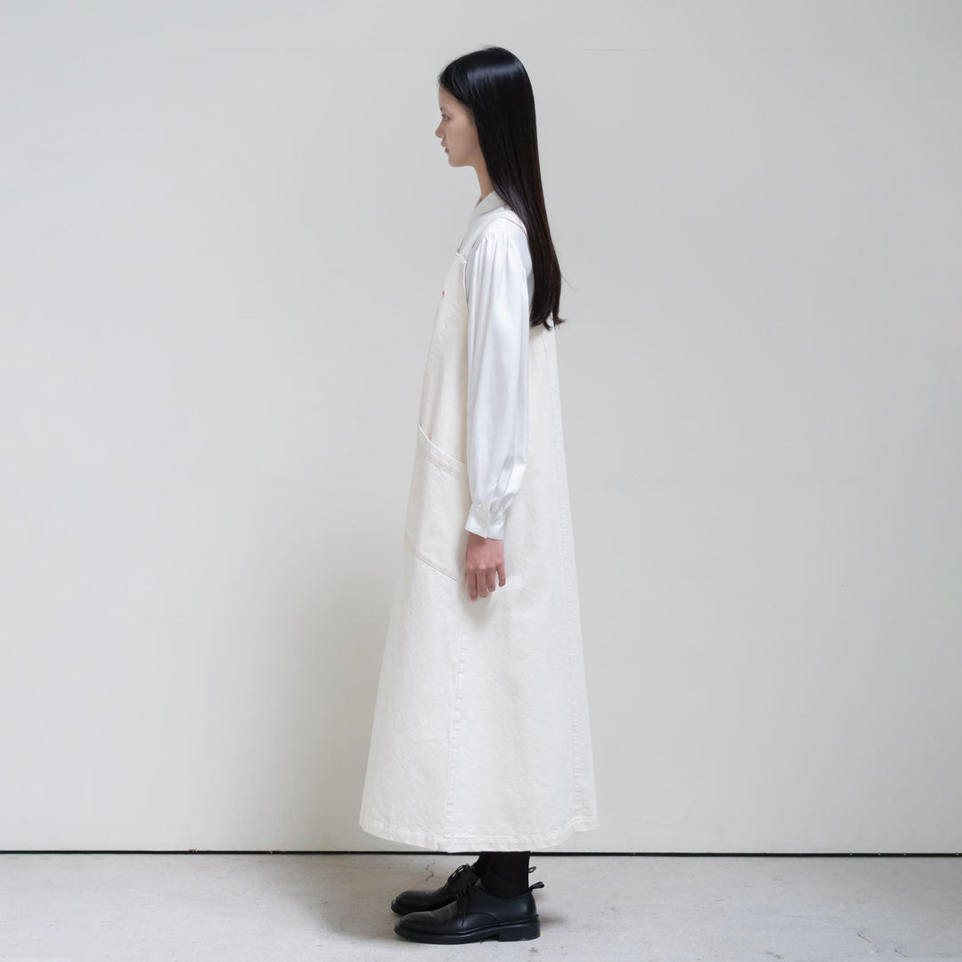 DANTON × eunoia - Jumper Dress