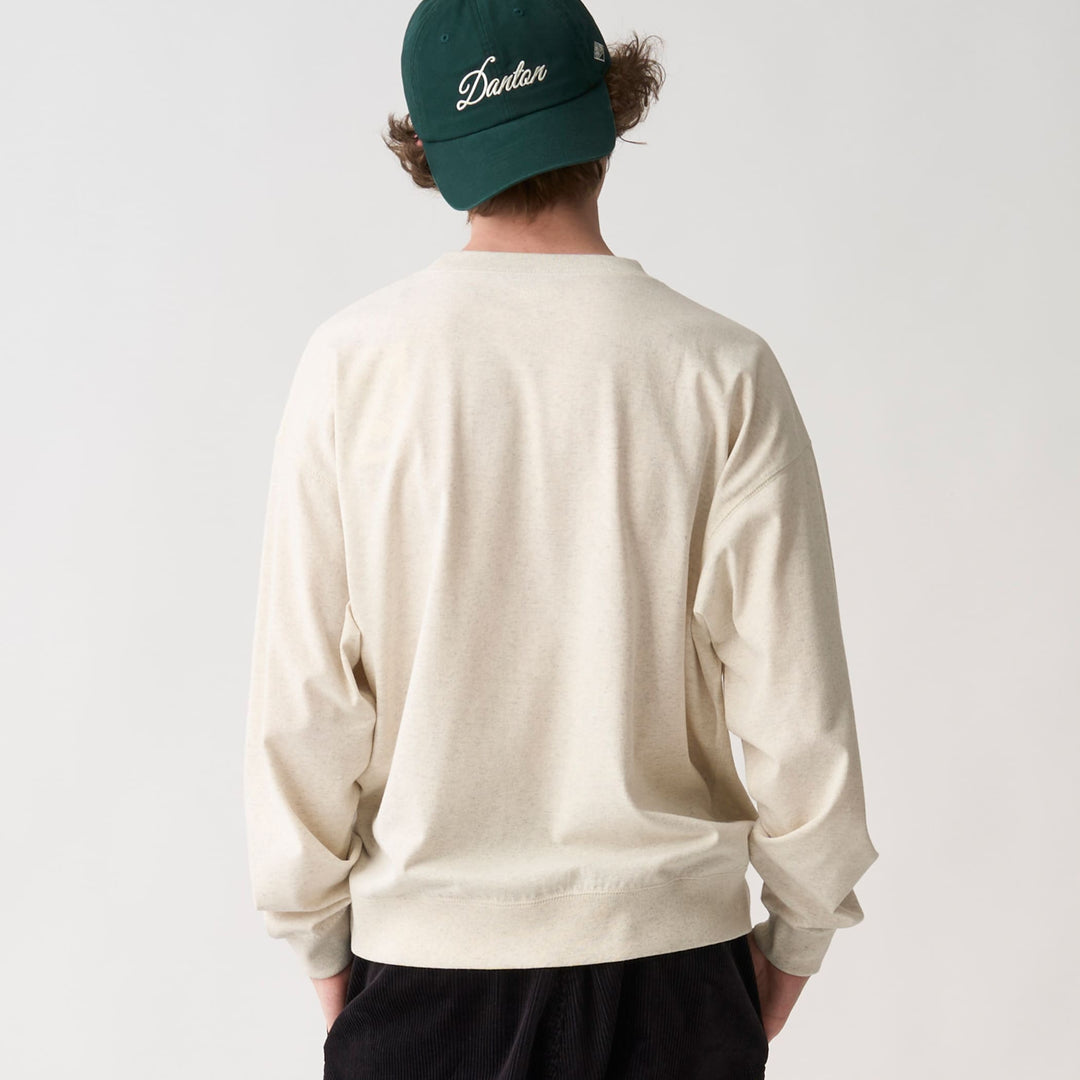 Men's Long Sleeve Sweat T-shirt