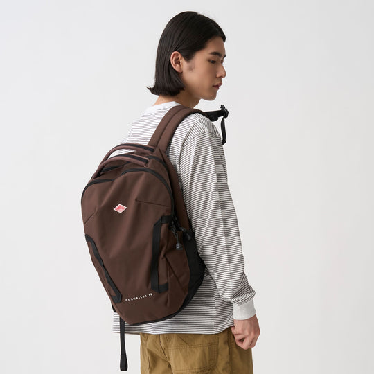 CORNEILLE 18 - CORDURA® Canvas Daypack