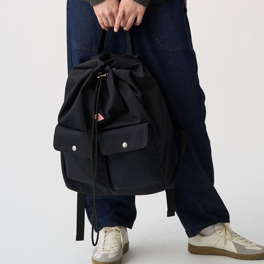 ROGER - Canvas Back Pack