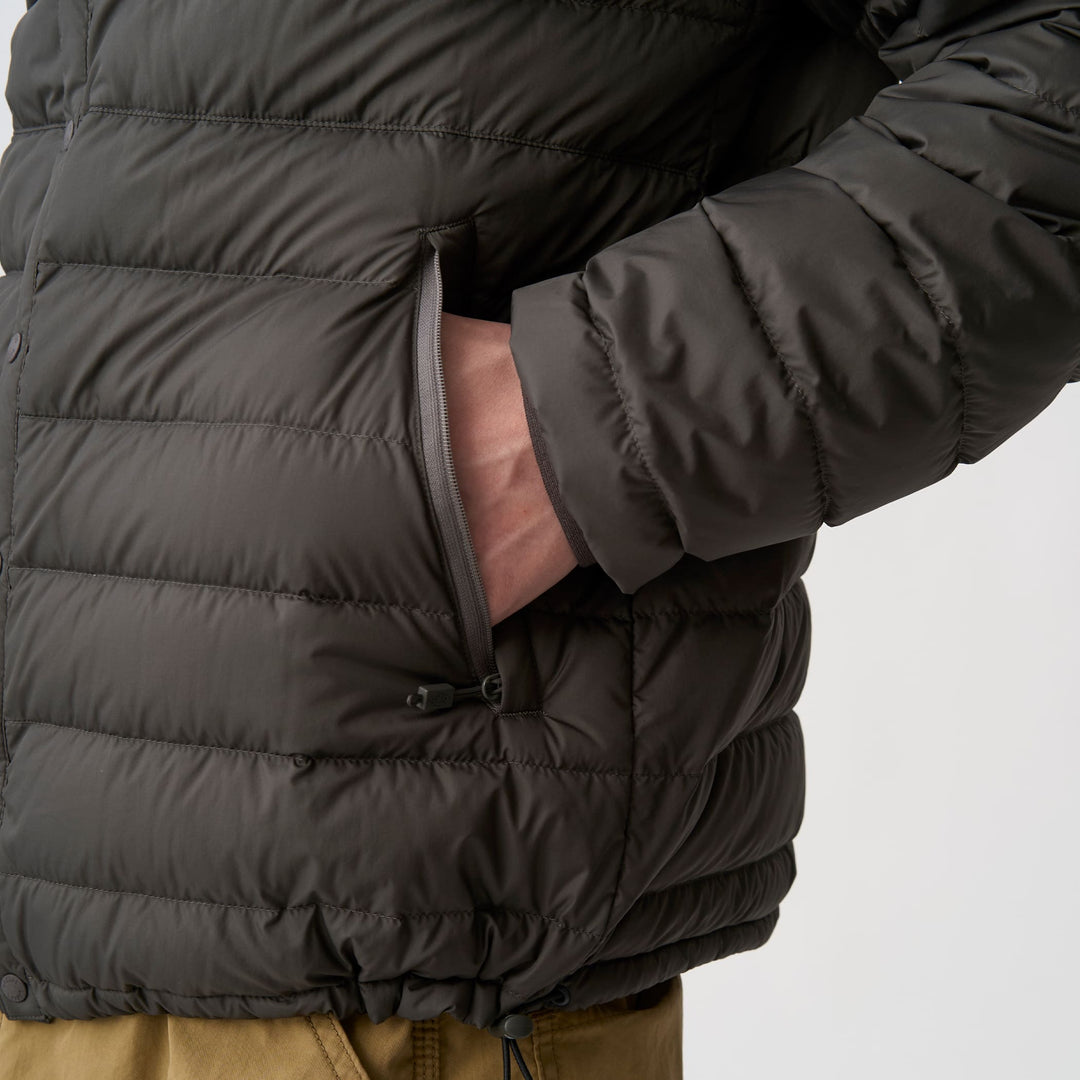 Men's Crewneck Inner Down Jacket