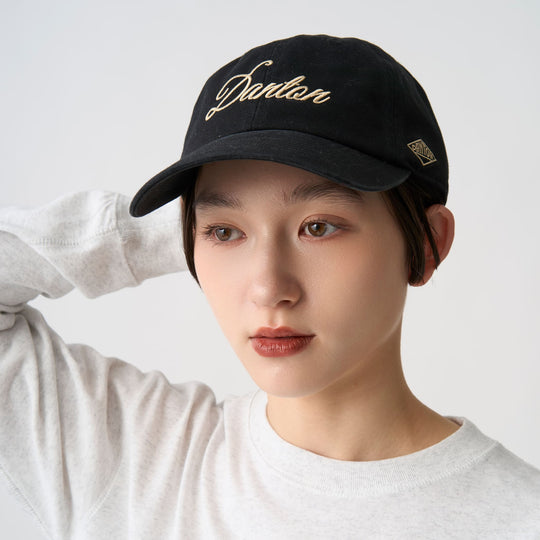 Cotton Twill 6-Panel Cap