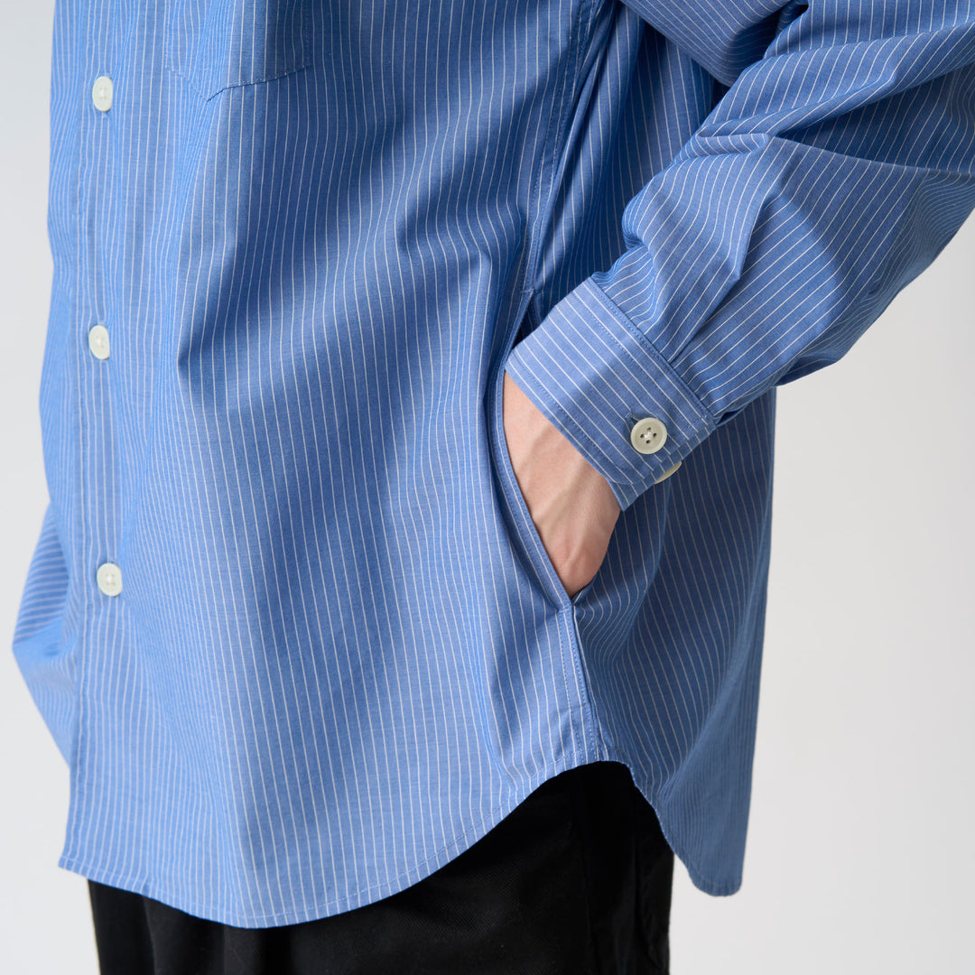 Men's T/C Poplin Work Shirt