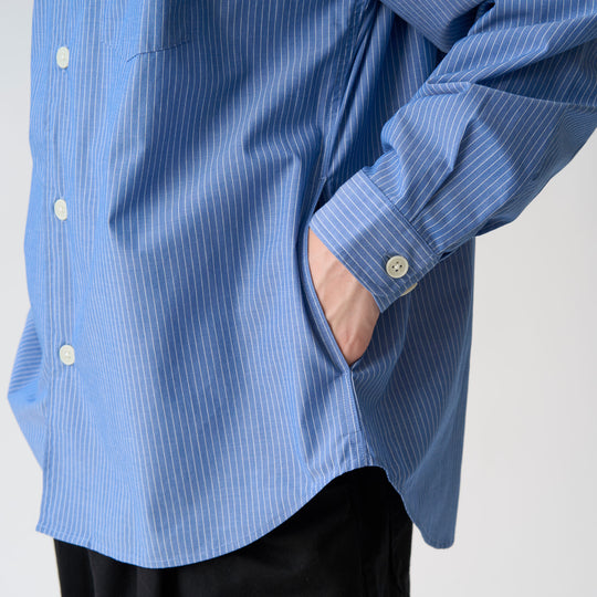 Men's T/C Poplin Work Shirt