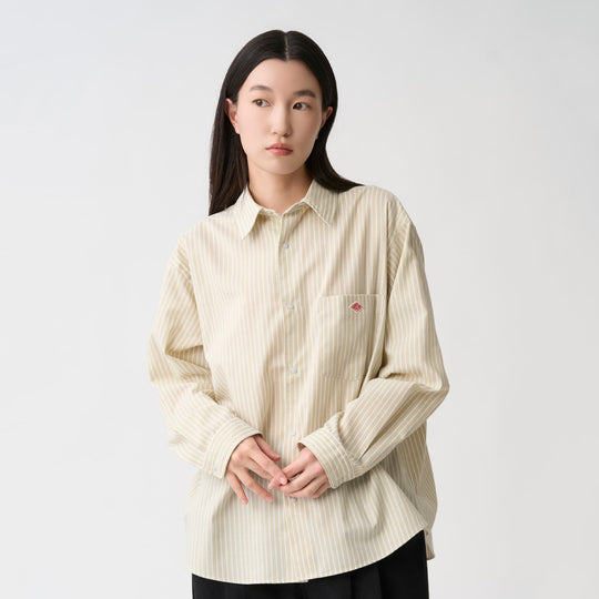 Women's Oxford Classic Collar Shirt
