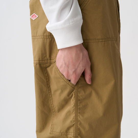 Men's Weather Cloth Double Knee Work Pants