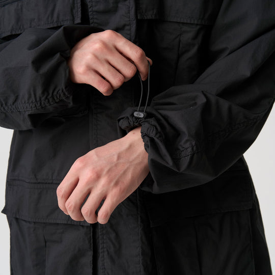 Men's Ripstop BDU Shirt Jacket