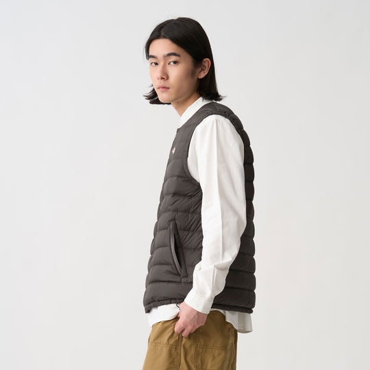 Men's Crewneck Inner Down Vest