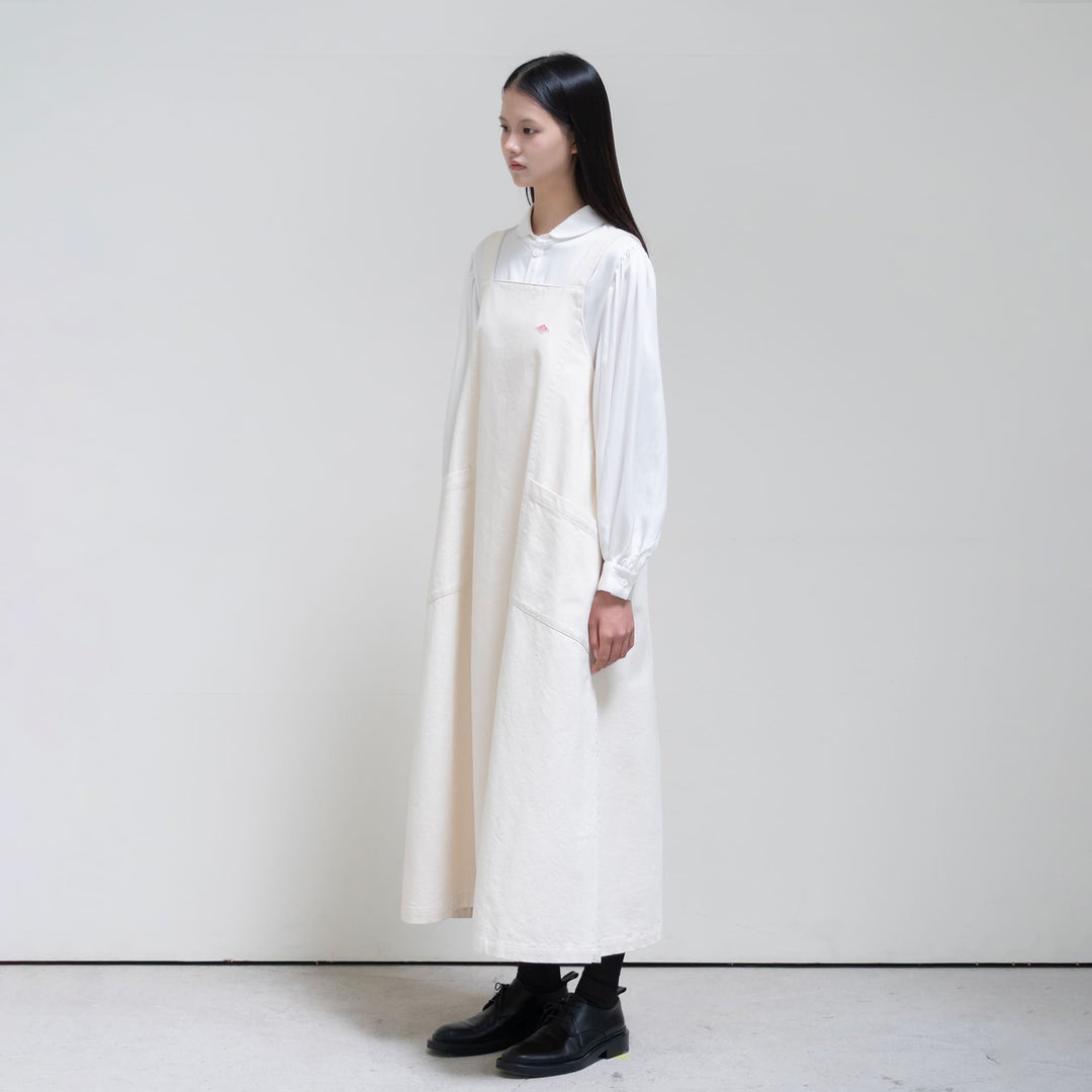 DANTON × eunoia - Jumper Dress