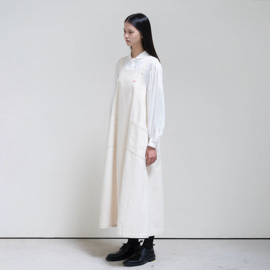 DANTON × eunoia - Jumper Dress