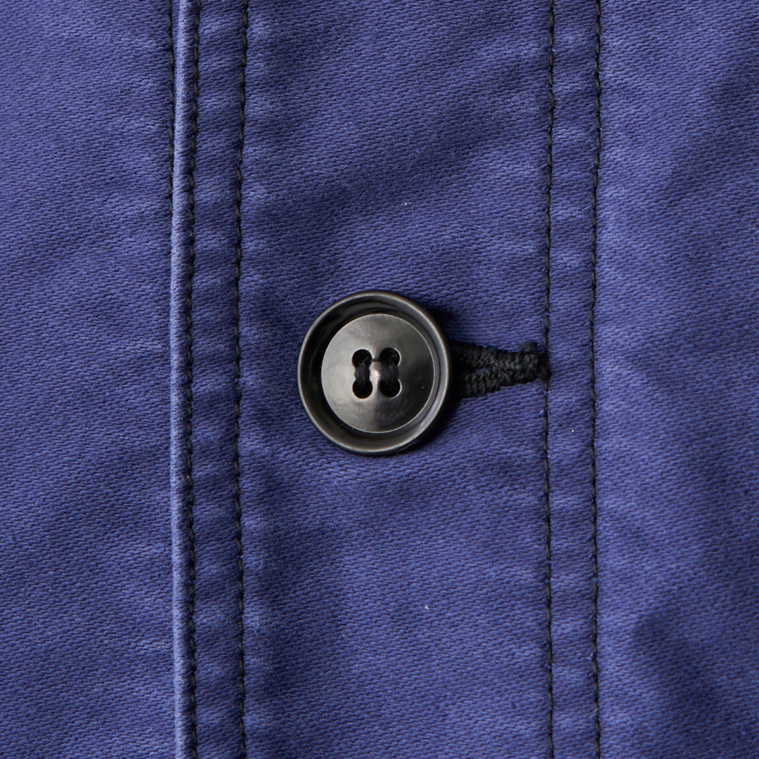 Women's Moleskin Wide Coverall Jacket
