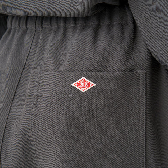 Women's Polyester Twill Easy Pants