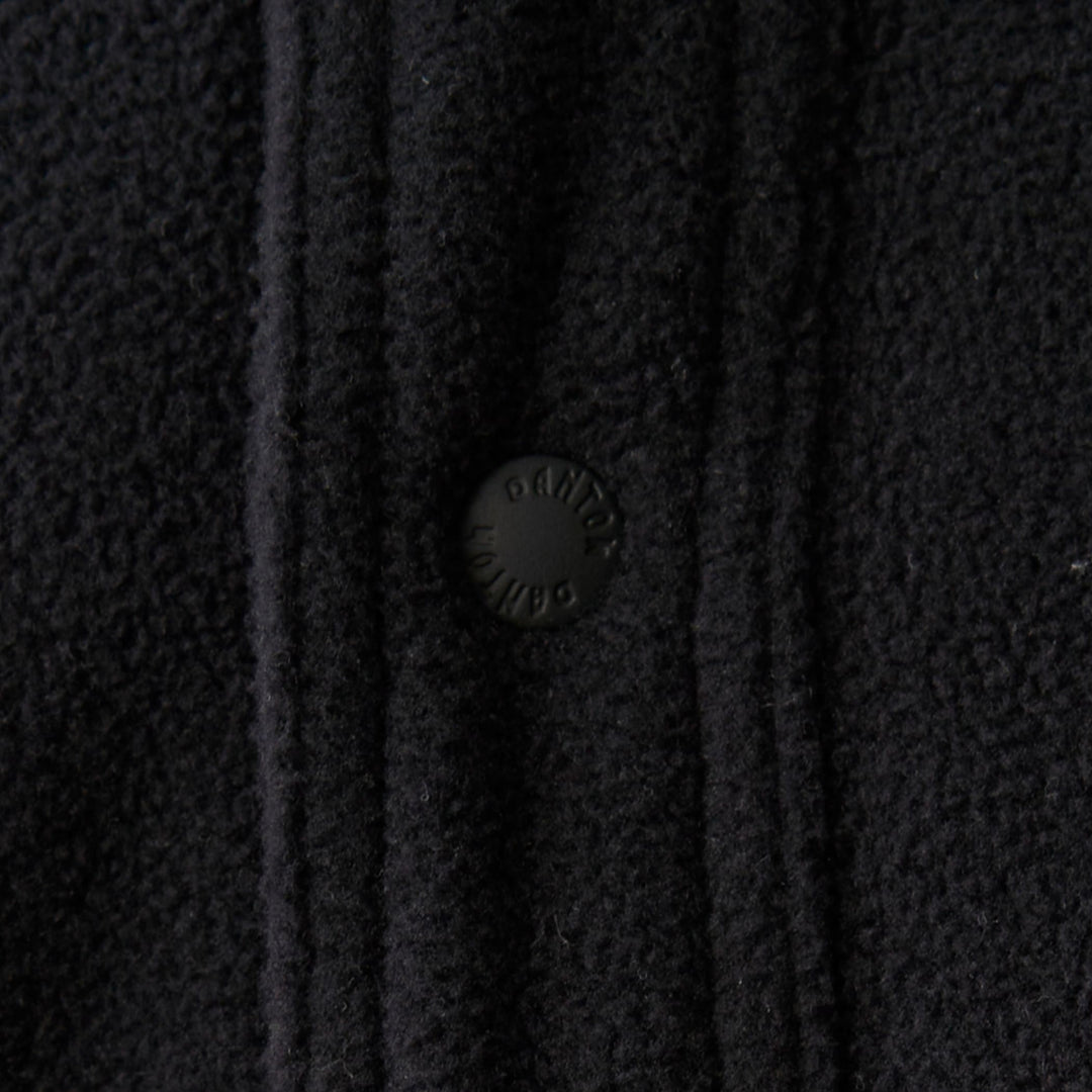 Men’s Micro Fleece Shirt Jacket