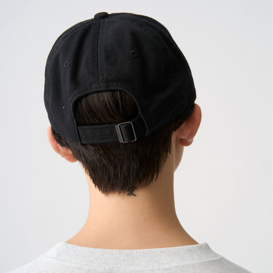 Cotton Twill 6-Panel Cap
