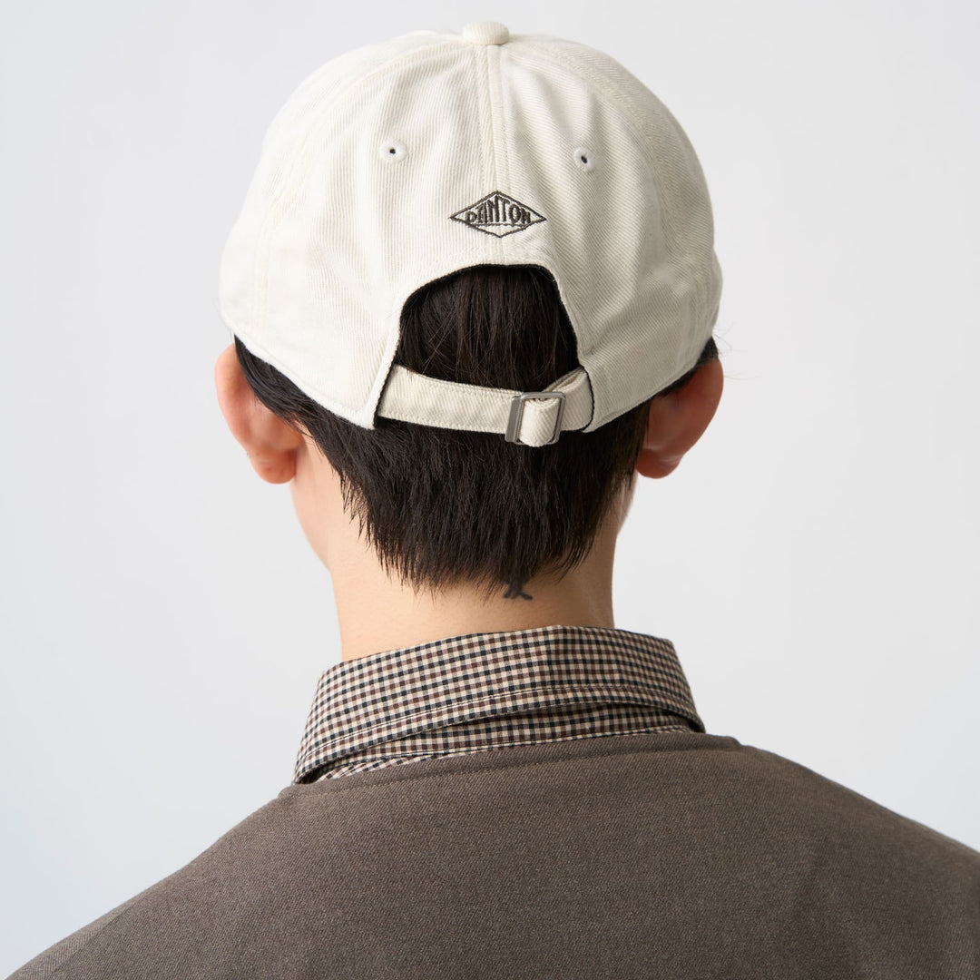 Cotton Twill 6-Panel Cap