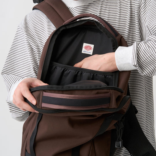 CORNEILLE 18 - CORDURA® Canvas Daypack