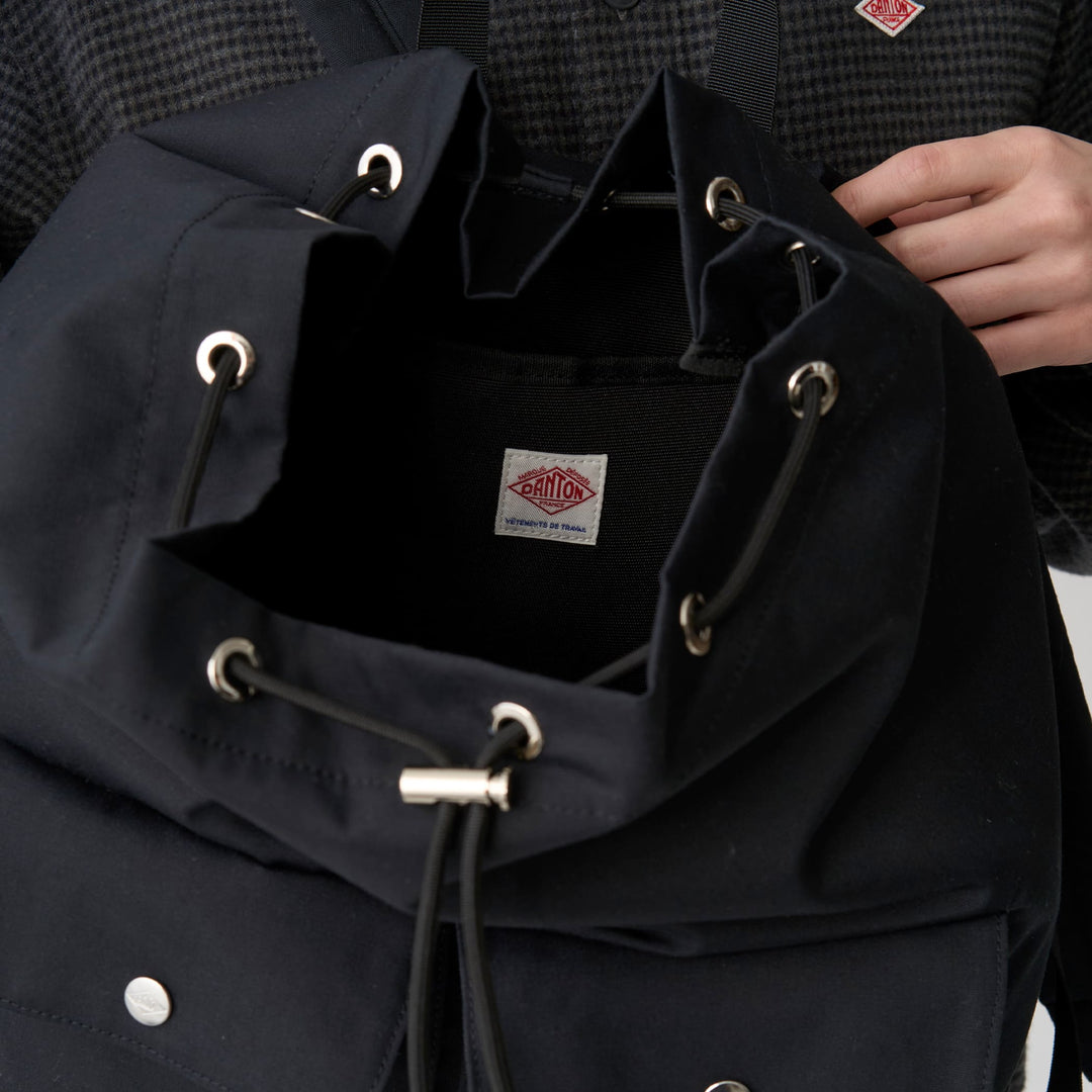 ROGER - Canvas Back Pack
